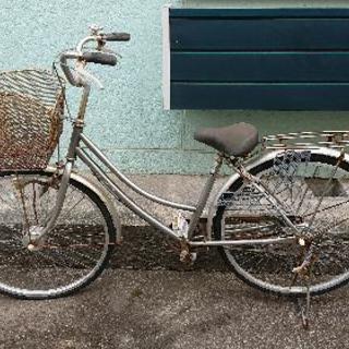 【お取引中】ジャンク 自転車