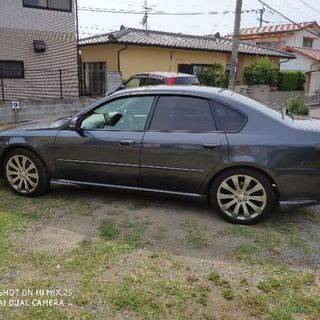 スバル/2006年/レガシィB4/2.0GTスペックB/禁煙車　Subaru / 2006 / Legacy B4 / 2.0 GT spec B / non-smoking car / with negotiationの画像