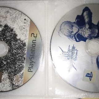 PS2ソフトのみ15本の画像
