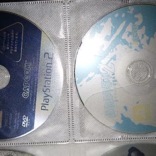PS2ソフトのみ15本の画像
