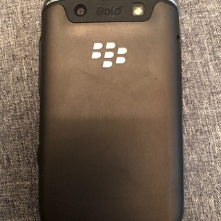 BlackBerry Bold 9790 Black 【海外版 SIMフリー】の画像