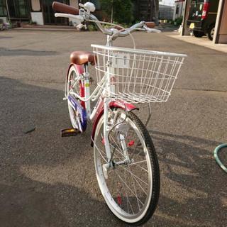子供用20インチ 自転車の画像