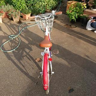 子供用20インチ 自転車の画像