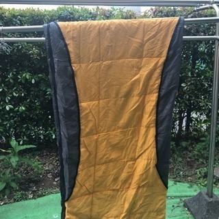 寝袋 キャンパースコレクションの画像