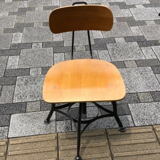 トレドIIチェア/TOLEDOII CHAIR ロータイプ