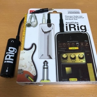 iRig 初期モデル 中古