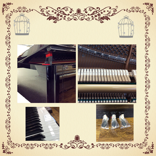 展示中　リフレッシュ済み中古　KAWAI　KS-2F　スタンダード！