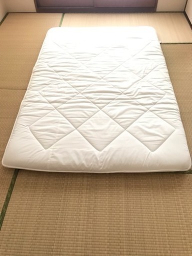 SAKODA✳︎DLサイズ 敷布団