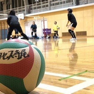 急募！寺尾小学区のバレーボール経験者のママさん！
