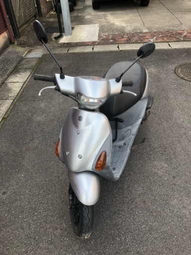 バイク売ります