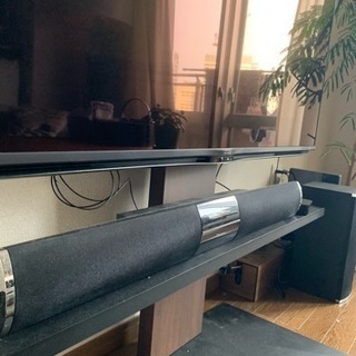 Pioneer パイオニアホームシアター 3.1ch HTP-SB300　フロントサラウンドシステム＆サブウーハーセットの画像