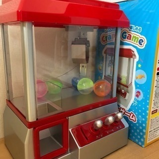 クレーンゲーム ガチャガチャの画像
