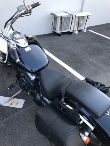 ドラッグスター400！引き取り限定！