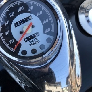 ドラッグスター400！引き取り限定！の画像