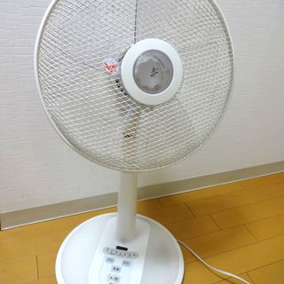 はっち YAMAZEN リビング扇風機 YLRTD30BB 20...