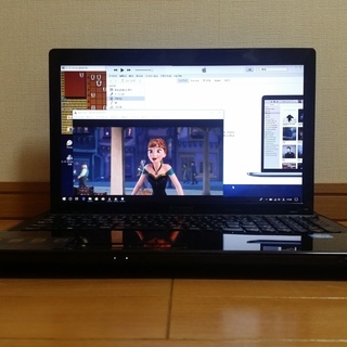 Windows10 第三世代 i5 SSD搭載 Lenovoノー...