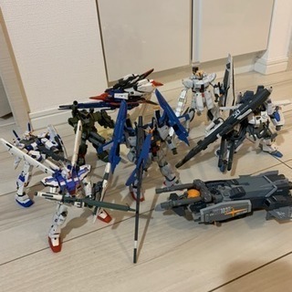 【値下げ】ガンダム FIX FIGURATION 8点セット GFF