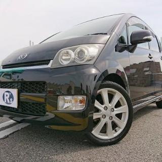 ★値下げ！★ ムーヴカスタム ＲＳ 車検2年付き諸費用コミコミ2...