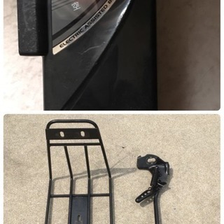 Panasonic シュガードロップ BE-ENCS03 電動アシスト自転車