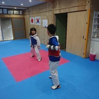 テコンドー 烈蹴会