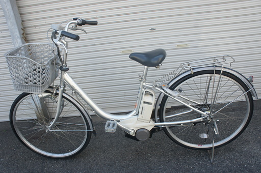 YAMAHA(ヤマハ）PAS！電動アシスト！お安くお譲ります！配達も出来ます‼