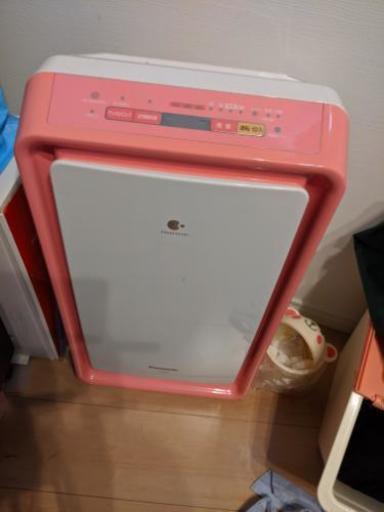 広尾　空気清浄機　パナソニック