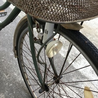 [無料] ジャンク 自転車26インチ の画像