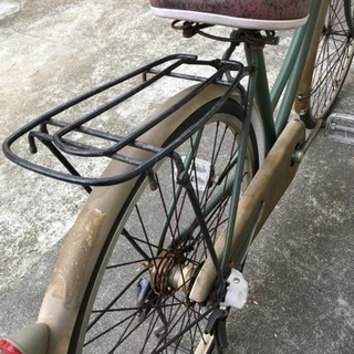 [無料] ジャンク 自転車26インチ の画像