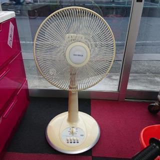 【お買い上げありがとうございました】扇風機 ユアサ 2006年式...