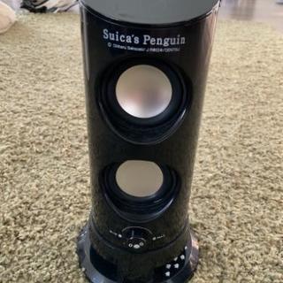 suicaペンギン　USBタワースピーカー