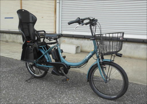 ★★　人気車種！【ヤマハＰＡＳ　ｂａｂｂｙ】　大容量１２．８Ahリチウムイオンバッテリー！　「トリプルセンサー」「３ファンクションメーター」搭載の高性能！　お届けいたします！　★★