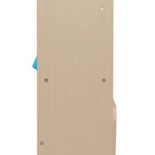 新品 アイリスオーヤマ おもちゃ箱 キャロット 幅85.6×奥行34.7×高さ79.8cm トイハウスラック 収納カート付き STHR-13の画像