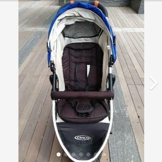 Graco シティトレック