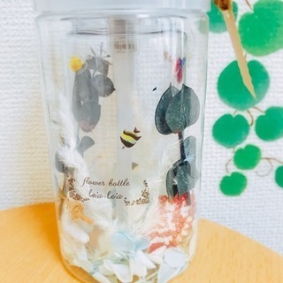 ⭐️海ボトル⭐️ディスペンサーの画像
