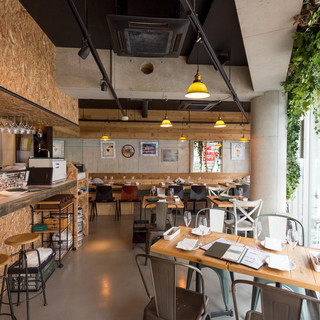 にんにく料理専門店　The Garlic Diner  ガーリックダイナー − 東京都
