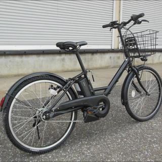★★　通勤通学やお買い物にも！【ブリジストン　アシスタ－ユニ】　高容量８．７Ahリチウムイオンバッテリー！　「トリプルセンサー」「３ファンクションメーター」搭載の高性能！　お届けいたします！　★★の画像