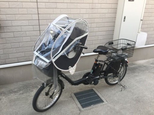 引渡し先決定！PanasPanasonic ギュットミニDX 電動自転車