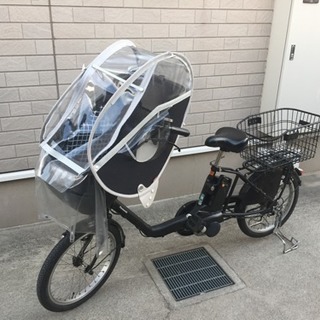 引渡し先決定！PanasPanasonic ギュットミニDX 電動自転車