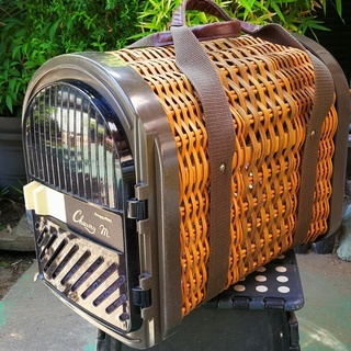 犬猫キャリーバッグ（中古）