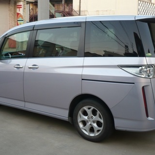 ★美車★２１年式★ビアンテ★２０Ｓリミテッド★ＨＤＤナビ＆地デジＴＶ★両側Ｐスラ★後席フリップモニター★ＥＴＣ★車検２年２月の画像