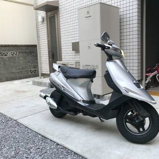 アドレスV100  タイプS CE13A