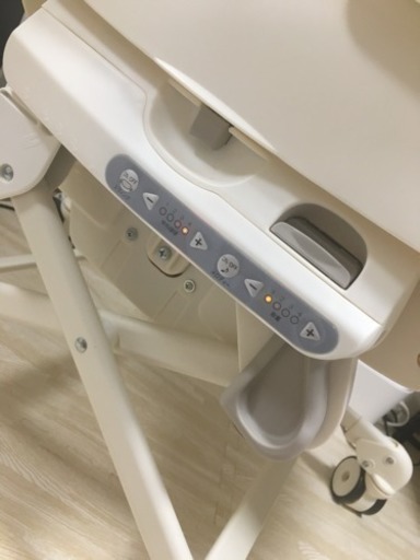 ネムリラ ハイローチェア オートスウィング ロッタ 美品