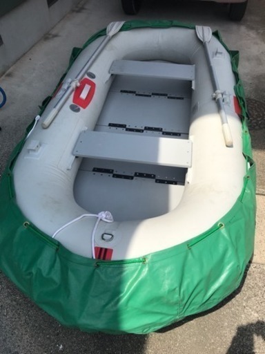 アキレス ゴムボート PV4-542