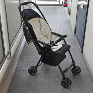 思い出ベビーカーの画像