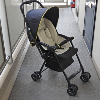 思い出ベビーカーの画像