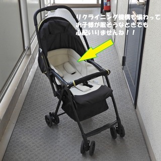 思い出ベビーカーの画像