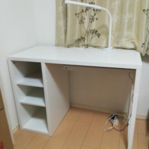【売ります】IKEA　パソコンデスク