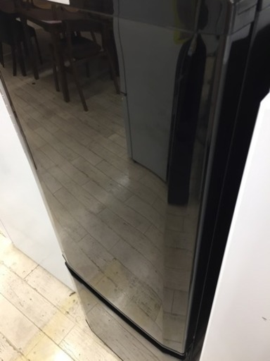 東区 和白 MITSUBISHI 168L冷蔵庫 2017年製 MR-P17A-B 0526-3