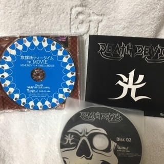 映画 けいおん！CD♪の画像