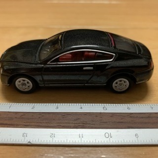 ベントレー ダイキャストミニカーの画像